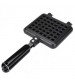 Non-Stick Waffle Maker Pan Mould Mold Press Plate Cooking Baking Tool